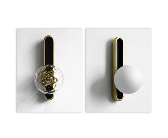 Настенный светильник ImperiumLoft Dixon 229035-22, изображение 13