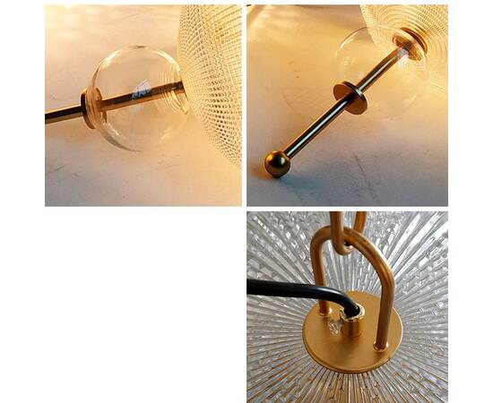 Подвесной светильник ImperiumLoft Ample 167806-26, изображение 7