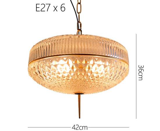 Подвесной светильник ImperiumLoft Ample 167806-26, изображение 12