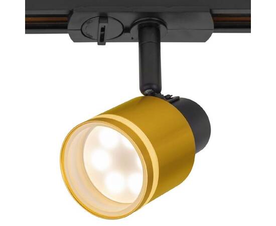 Трековый однофазный светильник Citilux Bruno CL565T14