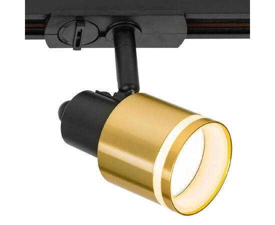 Трековый однофазный светильник Citilux Bruno CL565T14, изображение 3