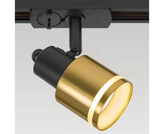 Трековый однофазный светильник Citilux Bruno CL565T14, изображение 4