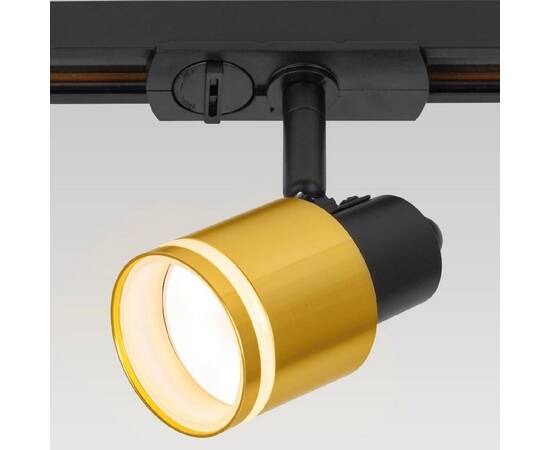 Трековый однофазный светильник Citilux Bruno CL565T14, изображение 6