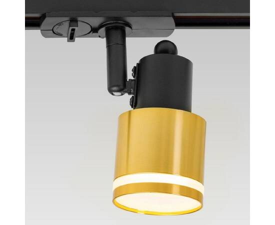 Трековый однофазный светильник Citilux Bruno CL565T14, изображение 7