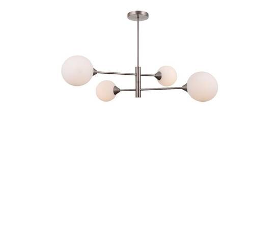 Люстра на штанге Moderli Molecule V10839-4P