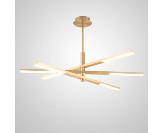 Люстра на штанге ImperiumLoft Orton 241024-26