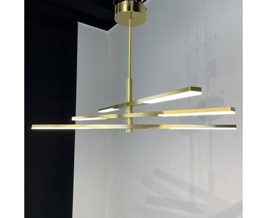 Люстра на штанге ImperiumLoft Orton 241024-26, изображение 2