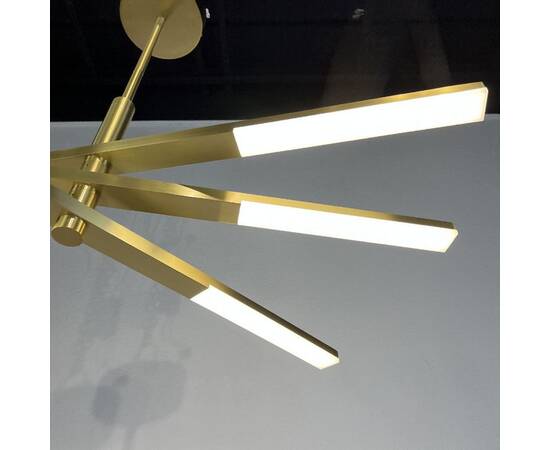 Люстра на штанге ImperiumLoft Orton 241024-26, изображение 3