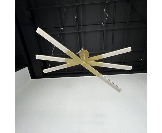 Люстра на штанге ImperiumLoft Orton 241024-26, изображение 4