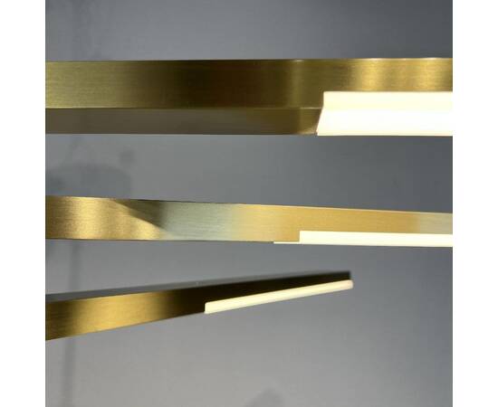 Люстра на штанге ImperiumLoft Orton 241024-26, изображение 5