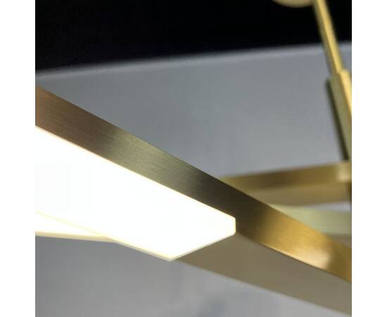 Люстра на штанге ImperiumLoft Orton 241024-26, изображение 6