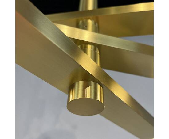 Люстра на штанге ImperiumLoft Orton 241024-26, изображение 7