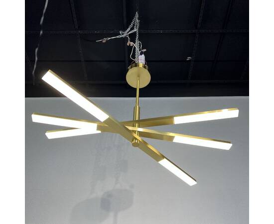 Люстра на штанге ImperiumLoft Orton 241024-26, изображение 10