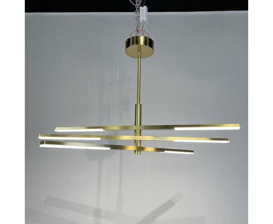 Люстра на штанге ImperiumLoft Orton 241024-26, изображение 11