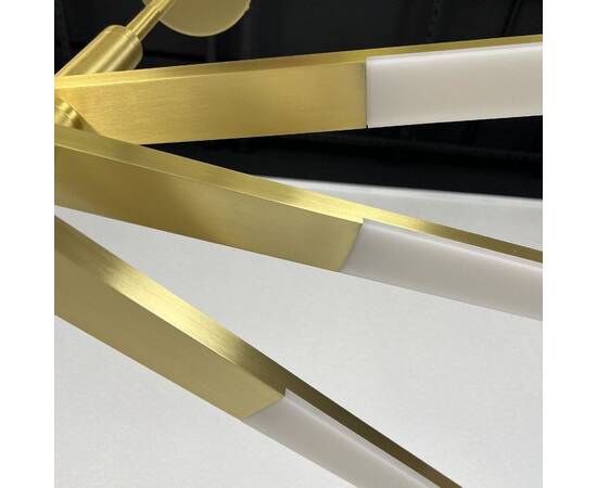 Люстра на штанге ImperiumLoft Orton 241024-26, изображение 12