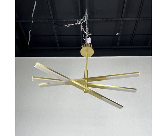 Люстра на штанге ImperiumLoft Orton 241024-26, изображение 15