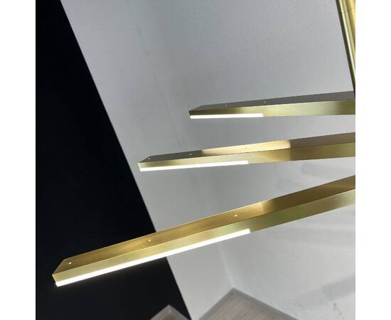 Люстра на штанге ImperiumLoft Orton 241024-26, изображение 16