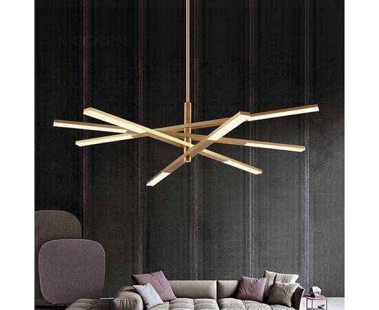 Люстра на штанге ImperiumLoft Orton 241024-26, изображение 18