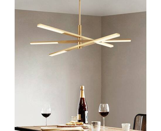 Люстра на штанге ImperiumLoft Orton 241024-26, изображение 21