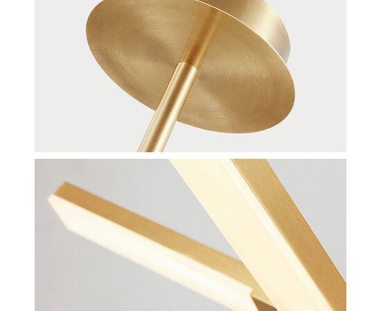 Люстра на штанге ImperiumLoft Orton 241024-26, изображение 26