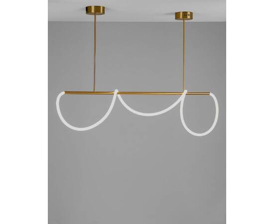 Подвесная люстра Moderli True V10688-PL