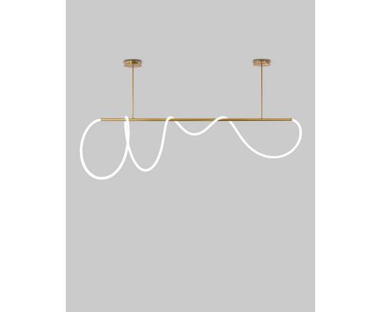 Подвесная люстра Moderli True V10688-PL, изображение 5