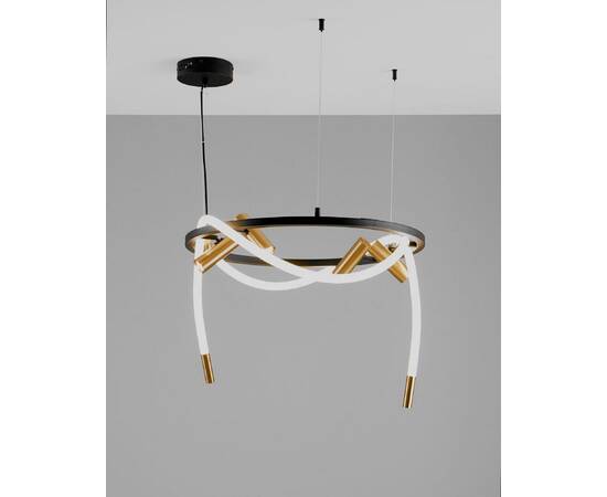 Подвесная люстра Moderli True V10690-PL