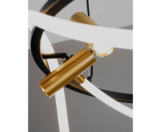 Подвесная люстра Moderli True V10690-PL, изображение 2