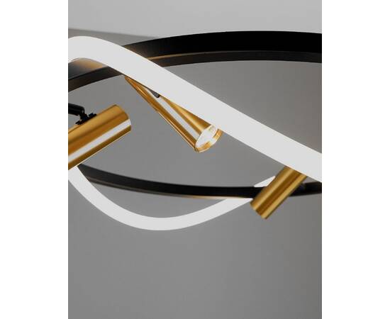 Подвесная люстра Moderli True V10690-PL, изображение 3