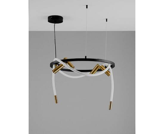 Подвесная люстра Moderli True V10690-PL, изображение 4