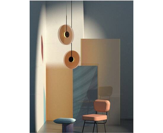 Подвесной светильник ImperiumLoft Cine 191961-23, изображение 8