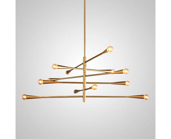 Люстра на штанге ImperiumLoft Escape 193439-23