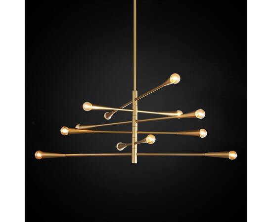 Люстра на штанге ImperiumLoft Escape 193439-23, изображение 2