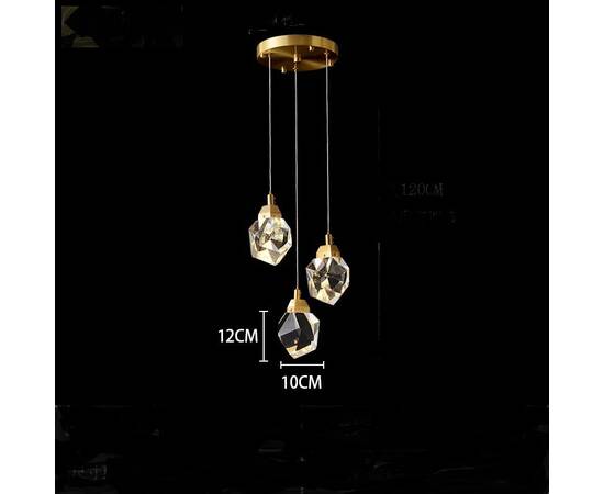 Подвесной светильник ImperiumLoft Cristel One 193596-26