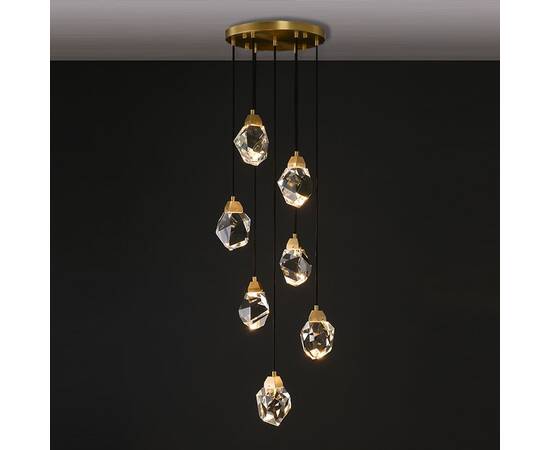 Подвесной светильник ImperiumLoft Cristel One 193596-26, изображение 4