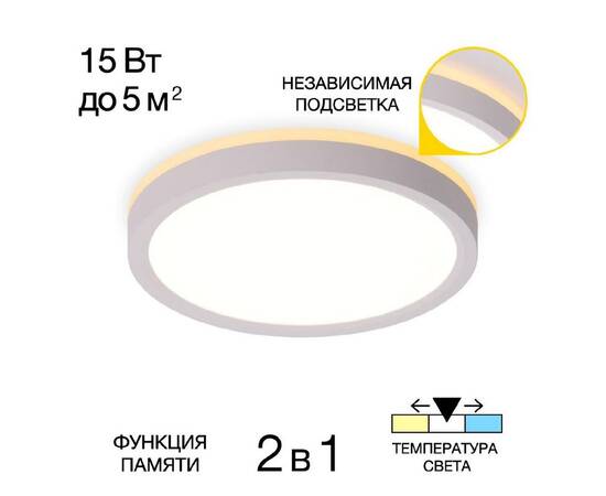 Потолочный светильник Citilux Norma CL748180