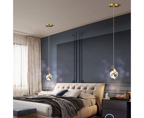 Каскадная люстра ImperiumLoft Cristel One 193599-26, изображение 3
