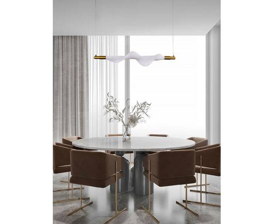 Подвесной светильник De Markt Мадлен 424016801, изображение 9