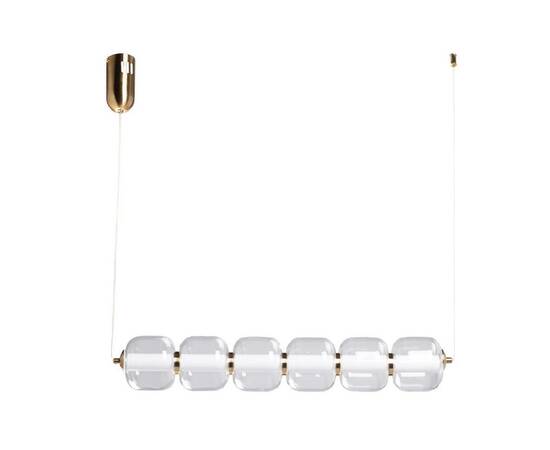 Подвесной светильник De Markt Мадлен 424018501