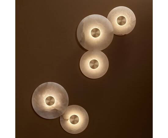 Настенный светильник ImperiumLoft Leia 208840-23, изображение 7