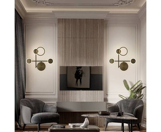 Настенный светильник ImperiumLoft Zingy 209017-23, изображение 6