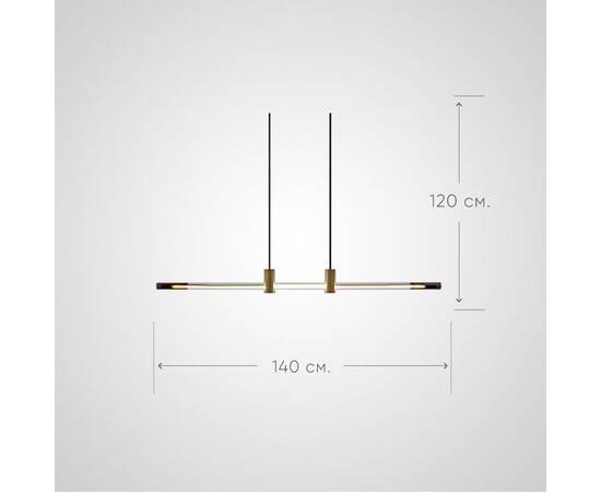 Подвесной светильник ImperiumLoft Nisga 241387-26, изображение 5