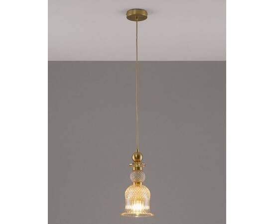 Подвесной светильник Moderli Glassy V10906-P