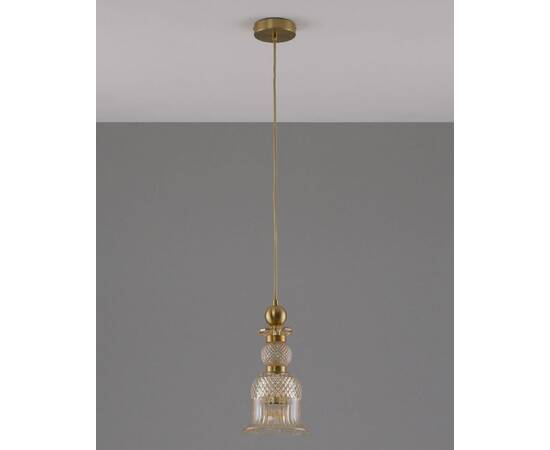 Подвесной светильник Moderli Glassy V10906-P, изображение 2