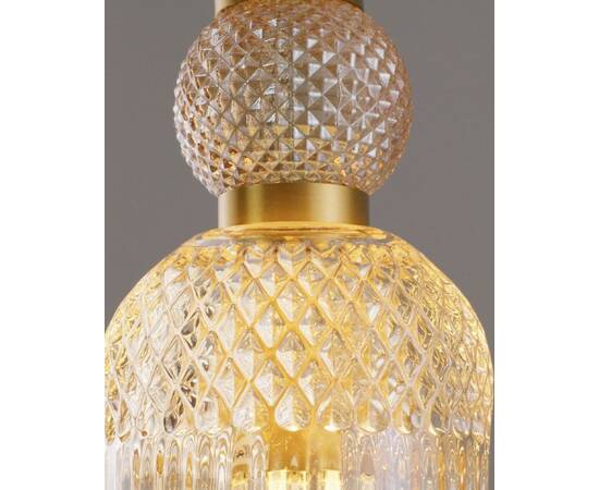 Подвесной светильник Moderli Glassy V10906-P, изображение 3