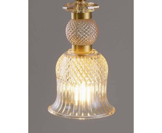 Подвесной светильник Moderli Glassy V10906-P, изображение 4