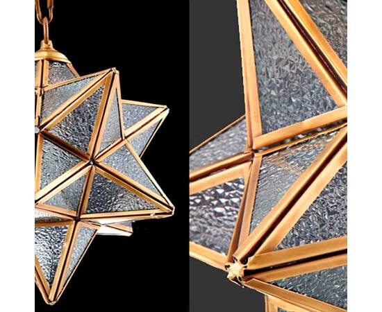 Подвесной светильник ImperiumLoft Star effervescent 228944-22, изображение 2