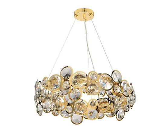 Подвесная люстра De Markt Арман 462011308