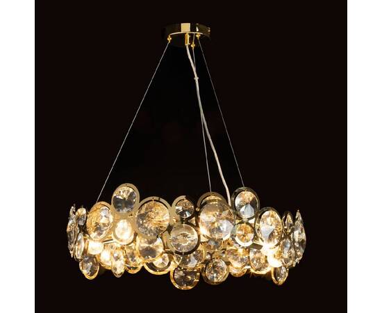 Подвесная люстра De Markt Арман 462011308, изображение 2