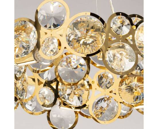 Подвесная люстра De Markt Арман 462011308, изображение 3